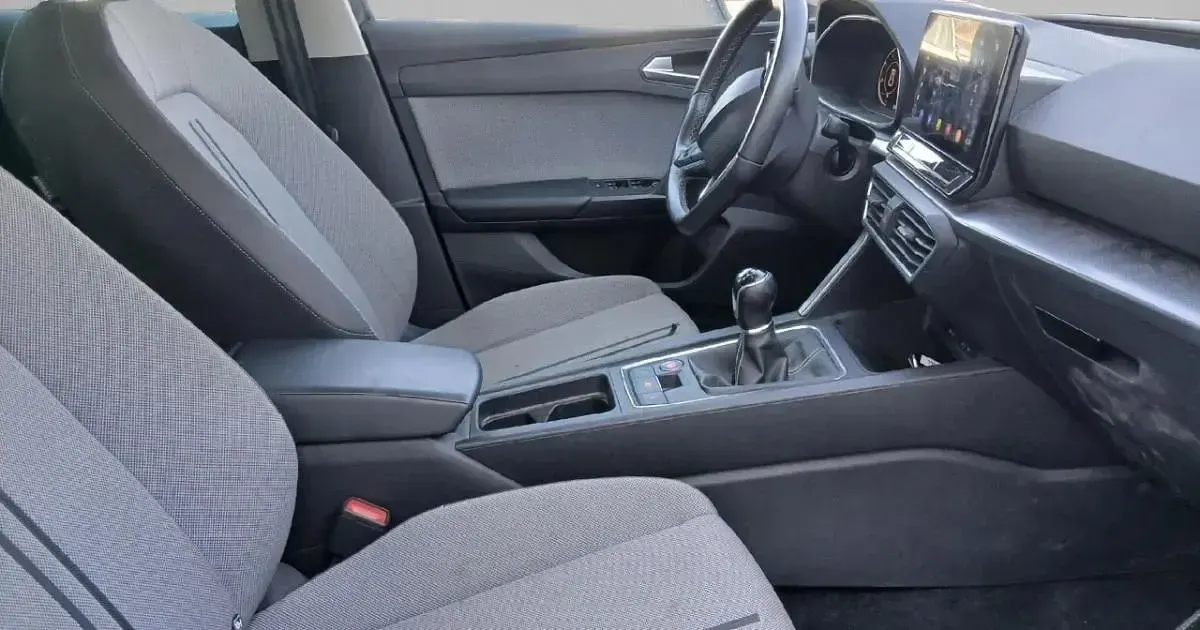 Usado Seat Leon Style 115 CV (84 kW) 2020