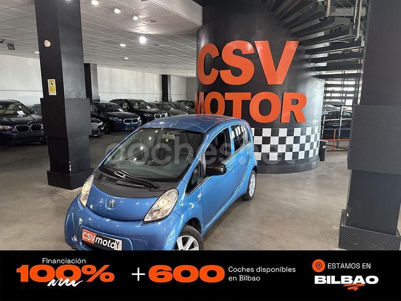 Eléctrico Usado 2012 Peugeot iON Utilitario | 4950 € - Imagen 1/4
