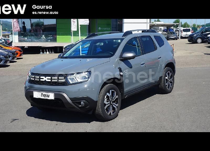 Gris / plata Usado 2024 Dacia Duster Journey SUV | 23.900 € (Caro) - Imagen 1/4