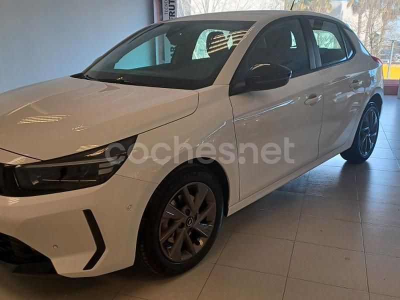 Blanco Usado 2024 Opel Corsa Edition Berlina | 16.990 € (Caro) - Imagen 1/4
