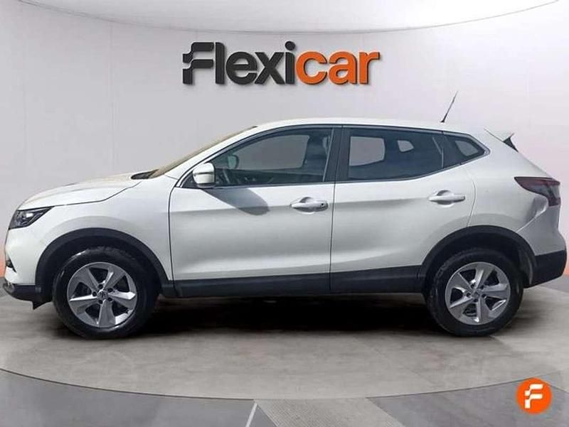 Usado Nissan Qashqai Acenta 140 CV (102 kW) 2020 Gris SUV
