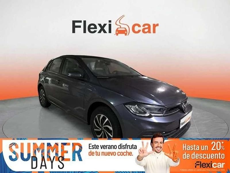 Gris Usado 2024 VW Polo Utilitario | 15.490 € (Super precio) - Imagen 1/4