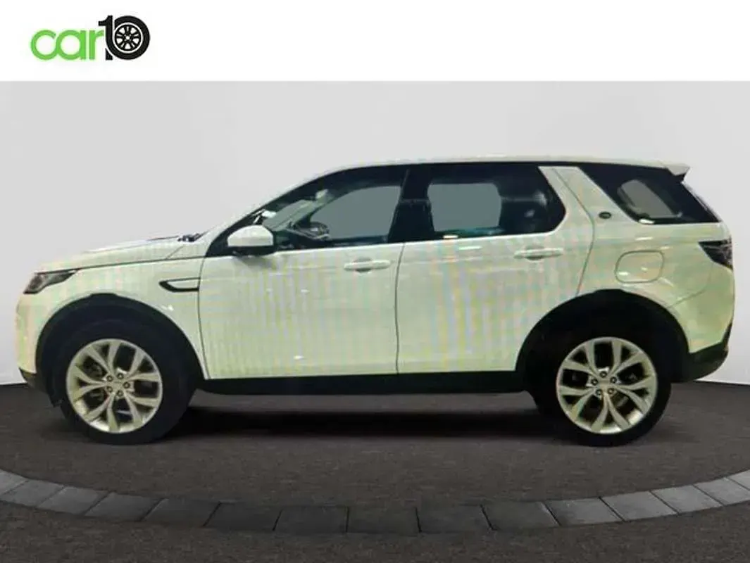 Usado Land Rover Discovery Sport SE 309 CV (227 kW) 2021 Blanco SUV