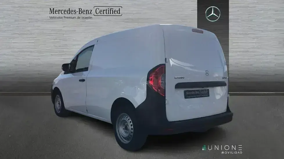 Usado Mercedes Citan 110 95 CV (69 kW) 2025 Blanco Utilitario