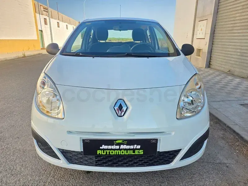 Usado Renault Twingo Authentique 76 CV (55 kW) 2011 Blanco Utilitario