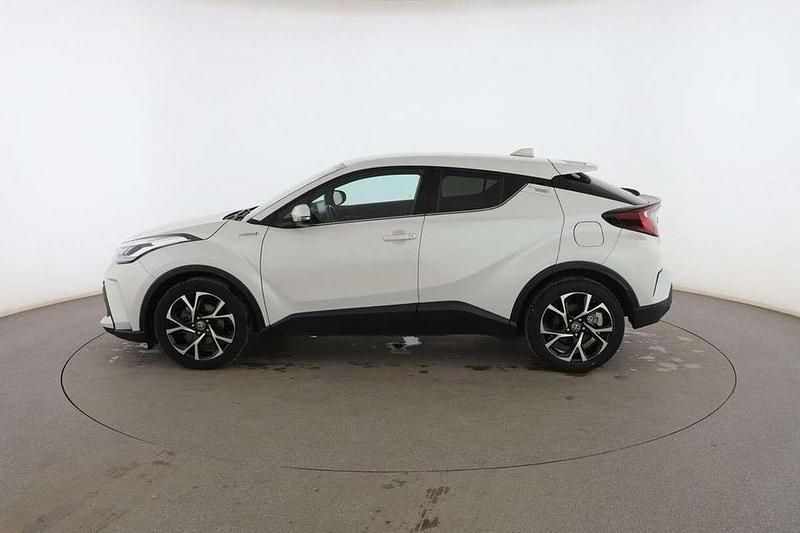 Usado Toyota C-HR Advance 122 CV (89 kW) 2020 Blanco SUV