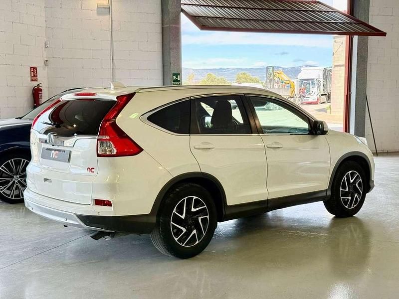 Usado Honda CR-V 120 CV (88 kW) 2018 Blanco SUV