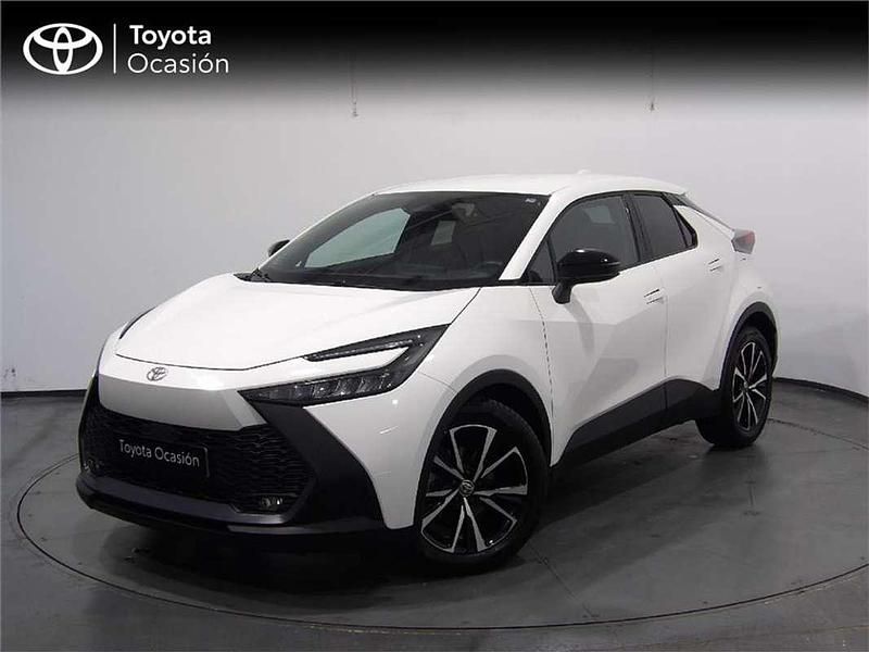 Usado 2024 Toyota C-HR Advance SUV | 28.900 € (Un poco caro) - Imagen 1/4