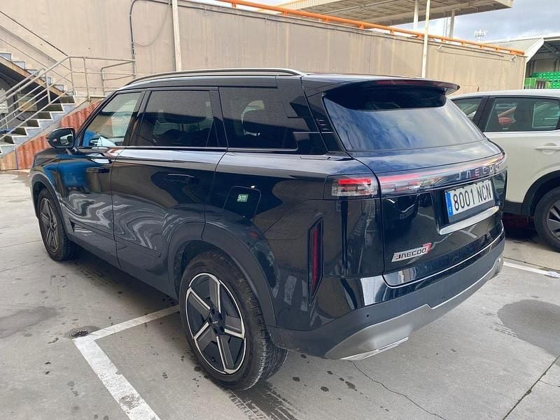 Usado Jaecoo 7 147 CV (108 kW) 2025 Negro SUV