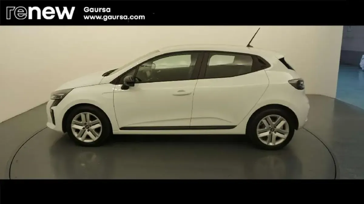 Usado Renault Clio V Evolution 101 CV (74 kW) 2025 Blanco Berlina