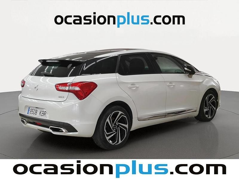 Usado DS Automobiles DS5 Style 181 CV (133 kW) 2017 Blanco Utilitario