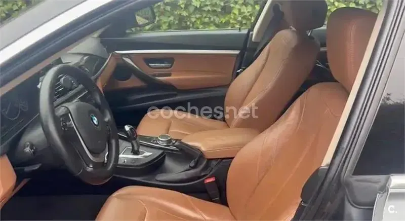 Usado BMW 318 Comfort Edition 143 CV (105 kW) 2015 Gris / plata Berlina