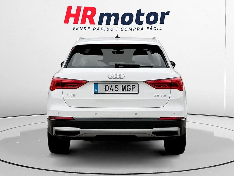 Usado Audi Q3 Ambiente 150 CV (110 kW) 2023 SUV
