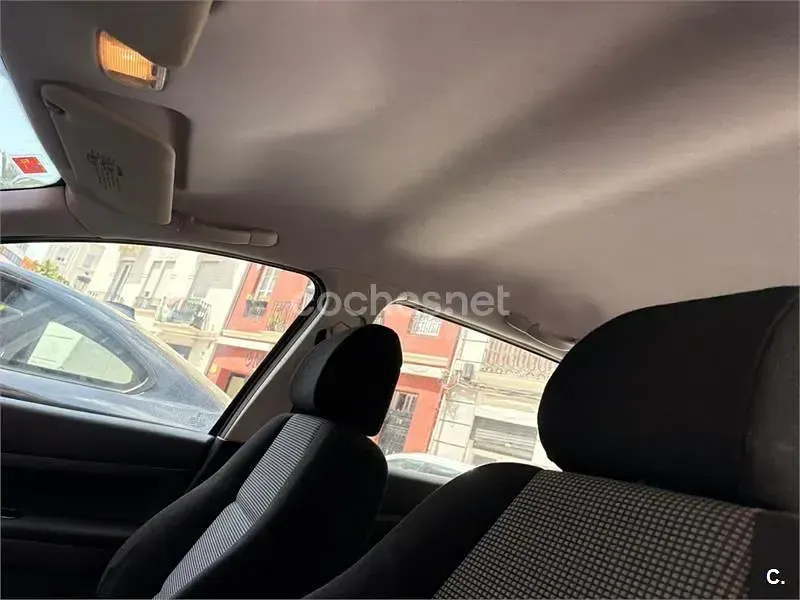 Usado Peugeot 307 110 CV (80 kW) 2005 Negro Berlina
