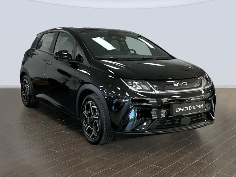 Usado BYD Dolphin Comfort 150 kW (204 CV) 2025 Blanco Utilitario