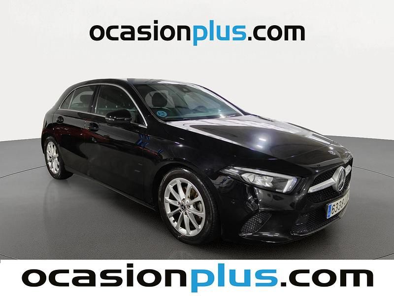 Usado Mercedes A150 150 CV (110 kW) 2019 Negro