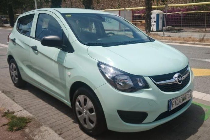 Usado 2018 Opel Karl Expression Utilitario | 7800 € (Buen precio) - Imagen 1/4