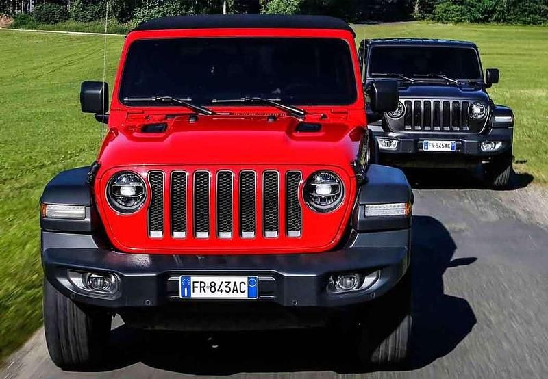 Usado Jeep Wrangler Rubicon 200 CV (147 kW) 2011 Blanco SUV