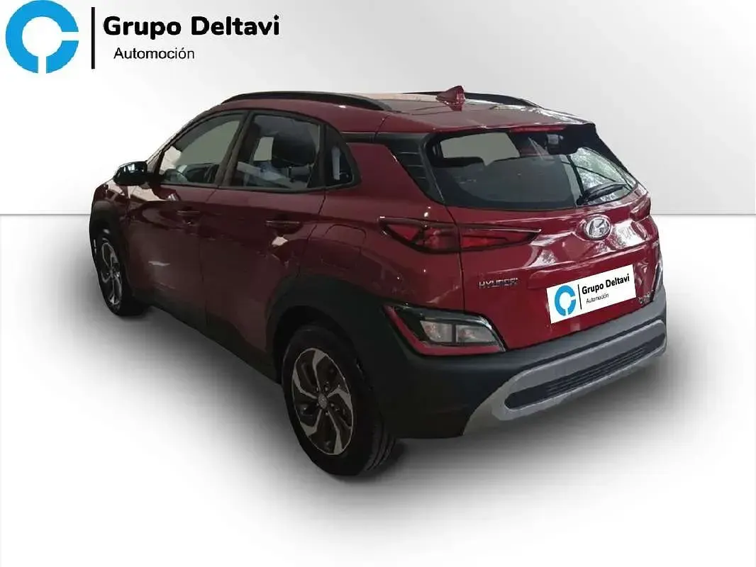 Usado Hyundai Kona 141 CV (103 kW) 2022 SUV