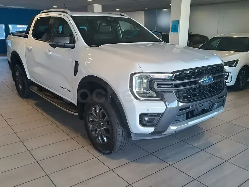 Nuevo Ford Ranger Wildtrack 240 CV (176 kW) 2026 Blanco Pickup/Camioneta