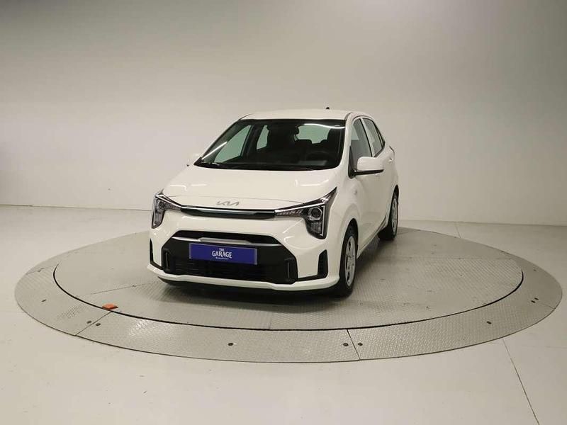 Usado Kia Picanto 63 CV (46 kW) 2025 Blanco Utilitario