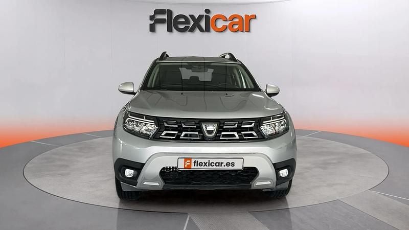 Usado Dacia Duster Prestige 101 CV (74 kW) 2022 Gris SUV