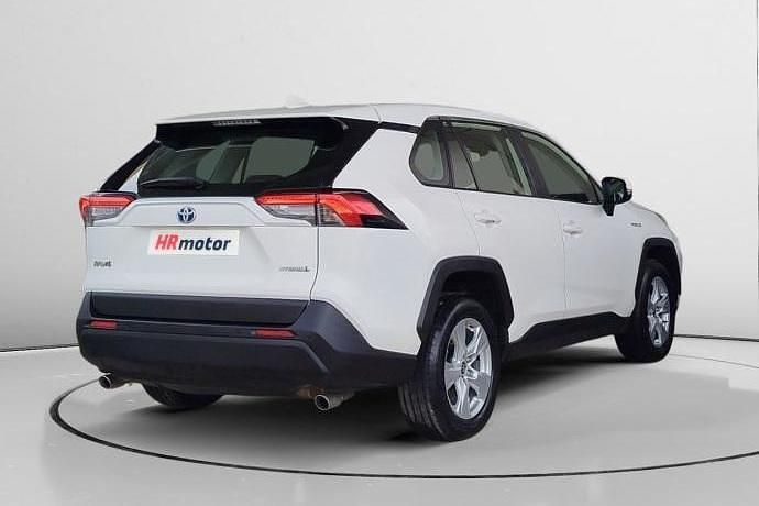 Usado Toyota RAV4 Hybrid Business Edition 222 CV (163 kW) 2020 SUV