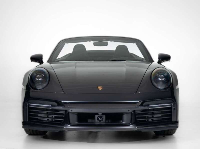 Negro Nuevo 2025 Porsche 992 Descapotable | 295.000 € - Imagen 1/4