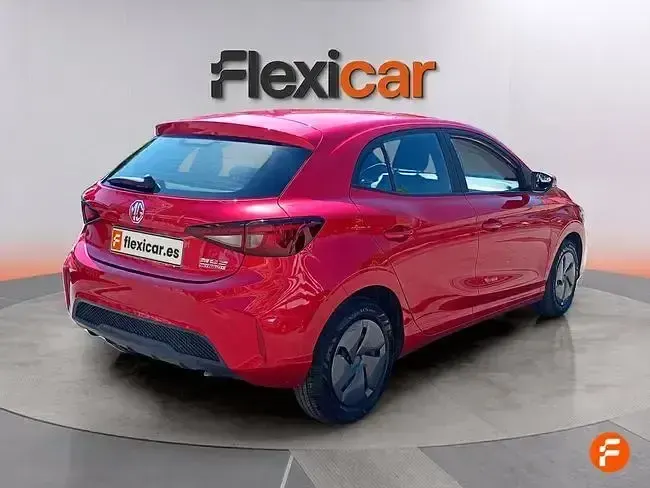 Usado MG MG3 Comfort 195 CV (143 kW) 2025 Rojo Utilitario