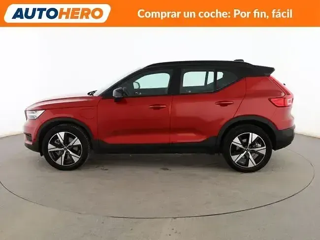 Usado Volvo XC40 R-Design 262 CV (192 kW) 2021 Rojo SUV