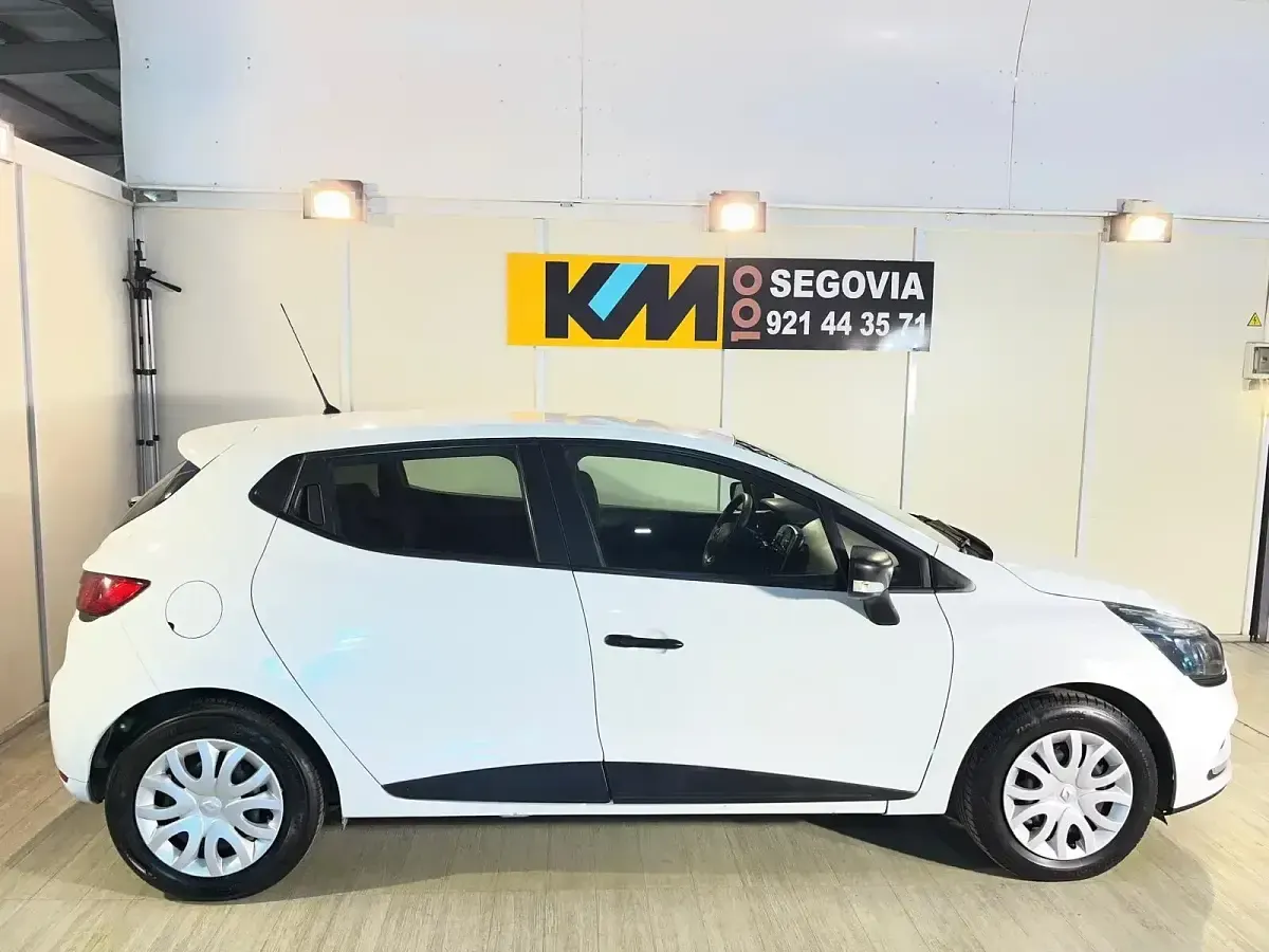 Usado Renault Clio IV Business 75 CV (55 kW) 2019 Blanco