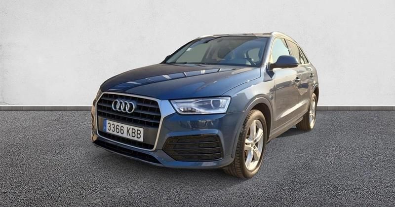 Usado 2017 Audi Q3 SUV | 18.190 € (Buen precio) - Imagen 1/4
