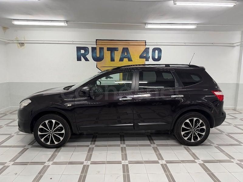 Usado Nissan Qashqai +2 Premium Edition 130 CV (95 kW) 2014 Naranja SUV