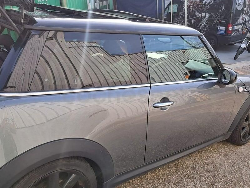 Usado Mini Cooper S 175 CV (128 kW) 2010 Gris / plata Utilitario