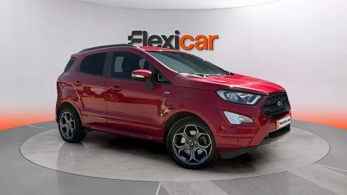 Usado Ford Ecosport ST-Line 125 CV (91 kW) 2023 SUV