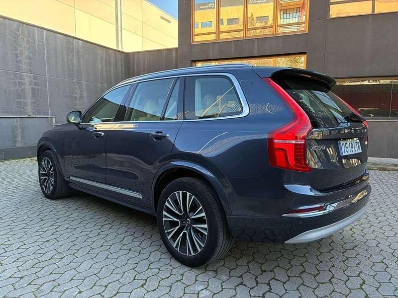 Usado Volvo XC90 Inscription 235 CV (172 kW) 2022 Azul SUV