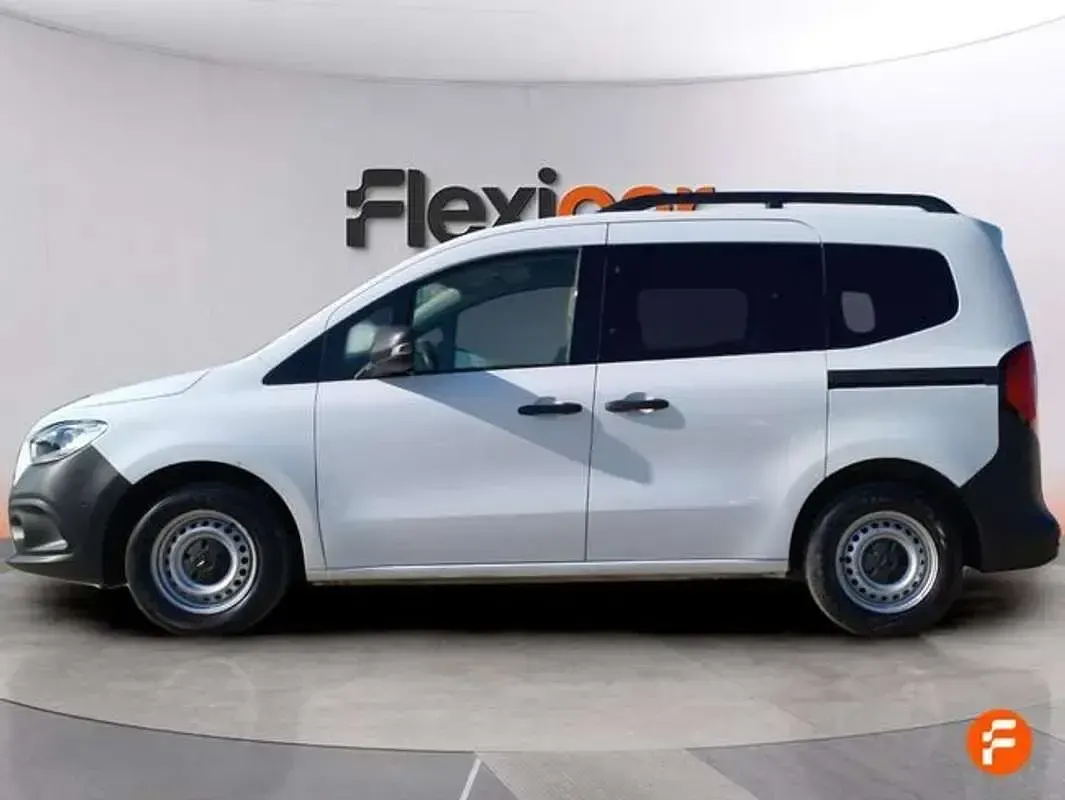 Usado Mercedes Citan 110 102 CV (75 kW) 2023 Blanco Monovolumen