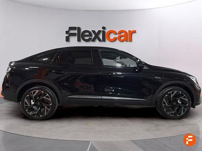 Usado Renault Arkana Esprit Alpine 145 CV (106 kW) 2024 Negro SUV