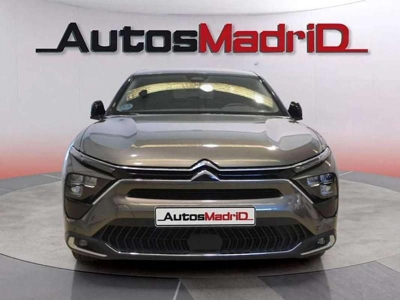 Usado Citroën C5 X Feel 131 CV (96 kW) 2022 Blanco Familiar