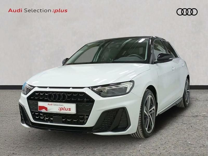 Usado Audi A1 Sportback Black Edition 116 CV (85 kW) 2025 Utilitario