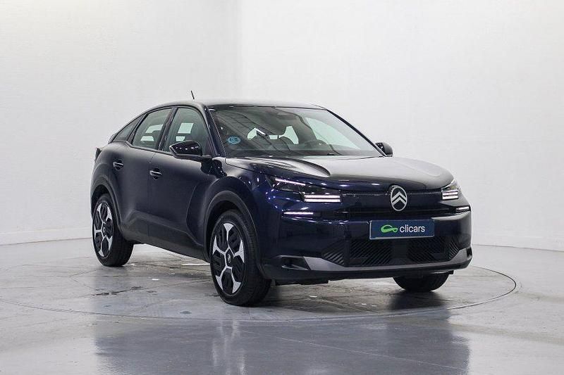 Usado Citroën C4 PureTech 131 CV (96 kW) 2025 Azul SUV