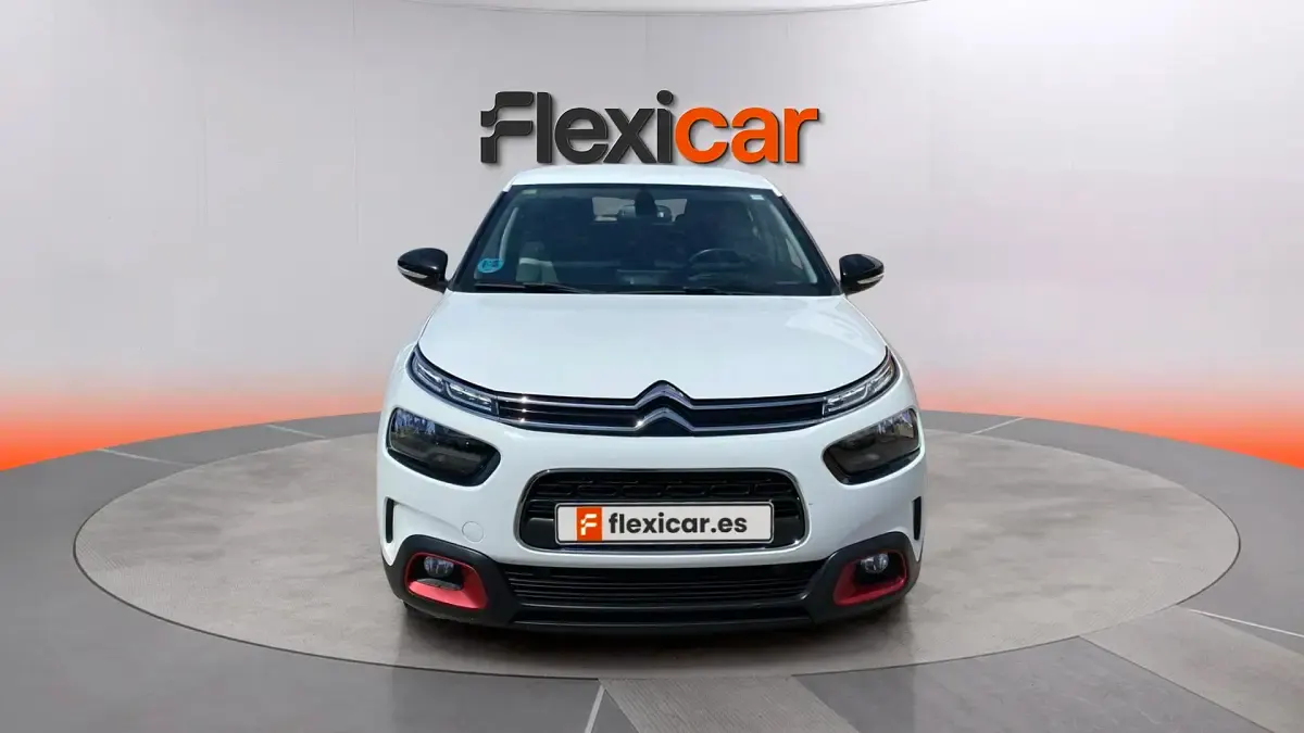 Usado Citroën C4 PureTech 110 CV (80 kW) 2020 Blanco Berlina