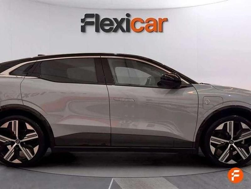 Usado Renault Mégane Techno 160 kW (218 CV) 2023 Gris Berlina