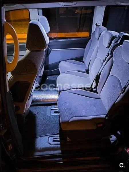 Usado Fiat Ulysse Emotion 128 CV (94 kW) 2004 Azul Monovolumen