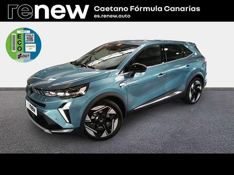 Azul Nuevo 2024 Renault Symbioz Iconic SUV | 24.284 € - Imagen 1/4