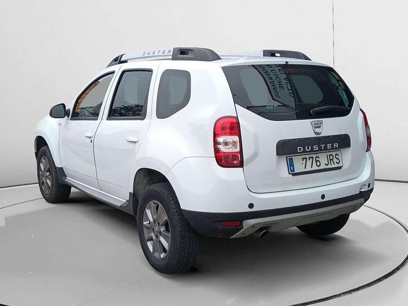 Usado Dacia Duster Ambiance 126 CV (92 kW) 2016 Blanco SUV