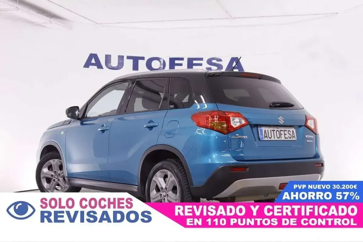 Usado Suzuki Vitara 120 CV (88 kW) 2016 SUV