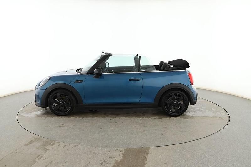 Usado Mini Cooper S Cabriolet 178 CV (130 kW) 2023 Azul Descapotable