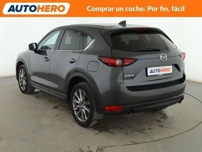 Usado Mazda CX-5 165 HP (121 kW) 2019 Cinzento SUV