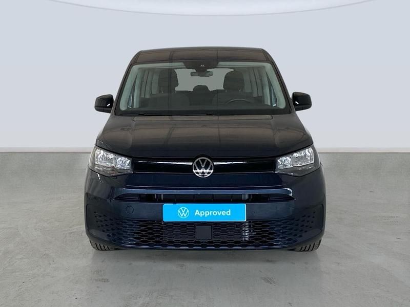 Usado VW Caddy Maxi 102 CV (75 kW) 2025 Azul Monovolumen